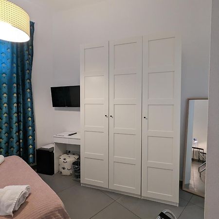 Zefiro Suites Palerme Extérieur photo