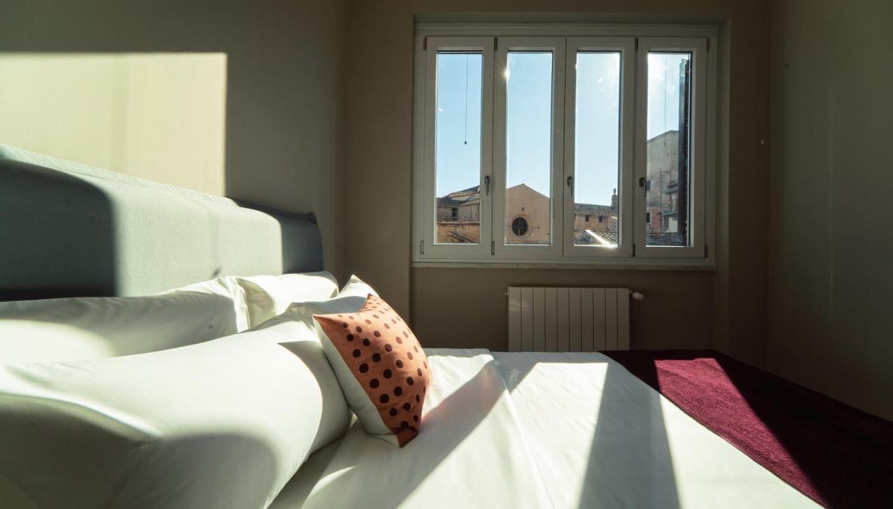 Zefiro Suites Palerme Extérieur photo