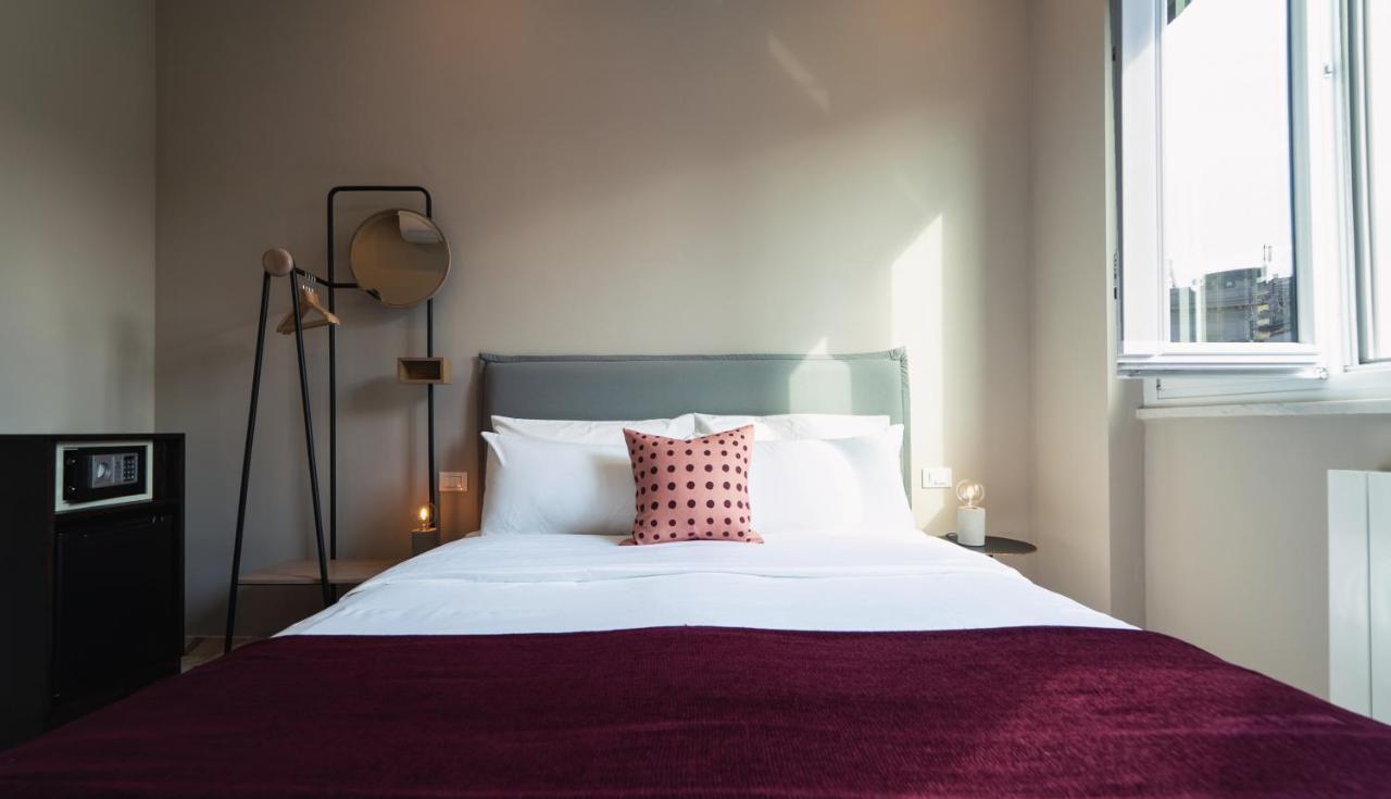 Zefiro Suites Palerme Extérieur photo
