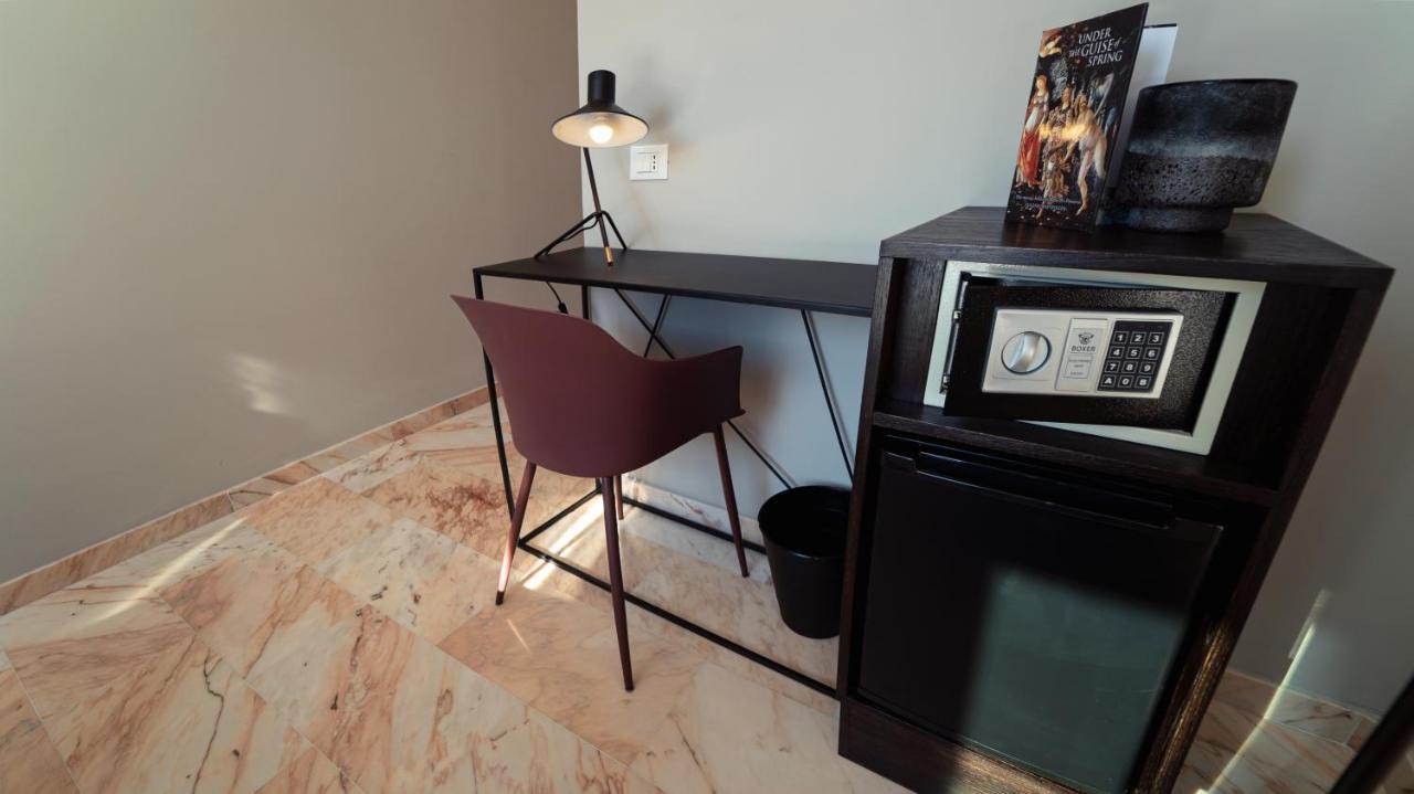 Zefiro Suites Palerme Extérieur photo