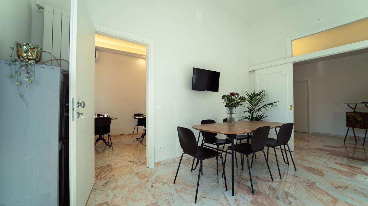 Zefiro Suites Palerme Extérieur photo