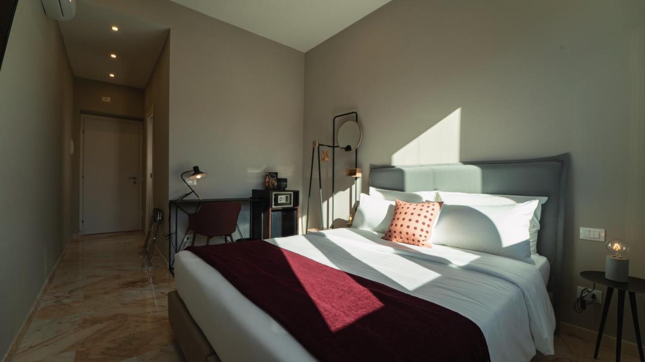 Zefiro Suites Palerme Extérieur photo