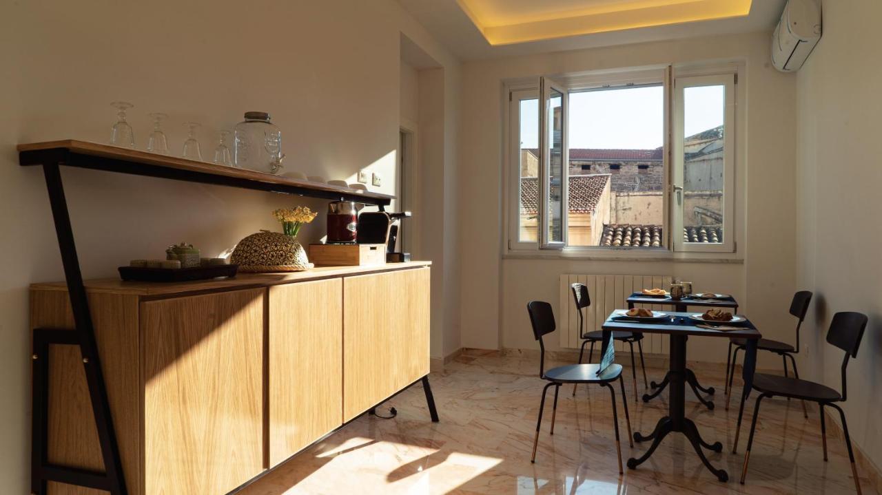 Zefiro Suites Palerme Extérieur photo