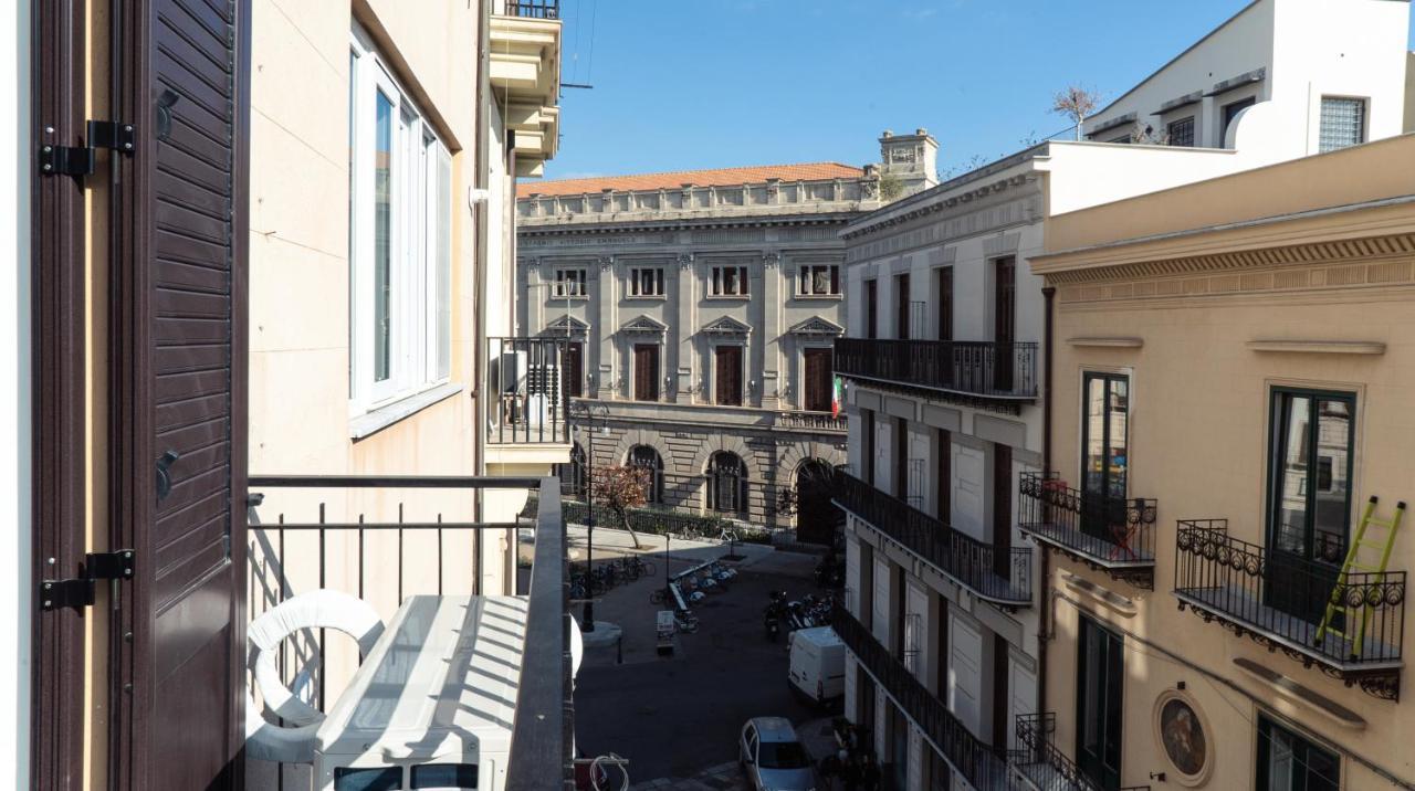 Zefiro Suites Palerme Extérieur photo