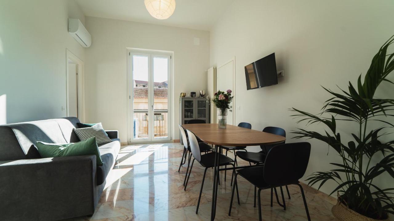 Zefiro Suites Palerme Extérieur photo