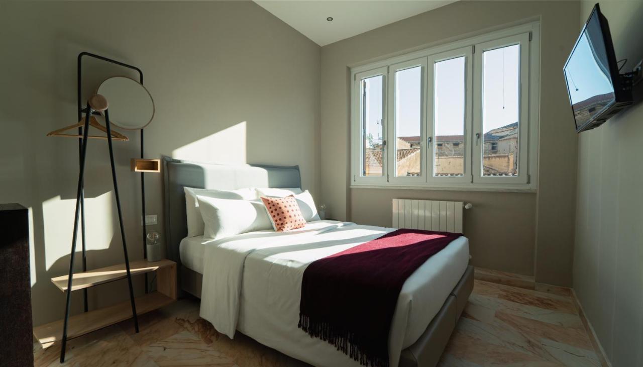 Zefiro Suites Palerme Extérieur photo
