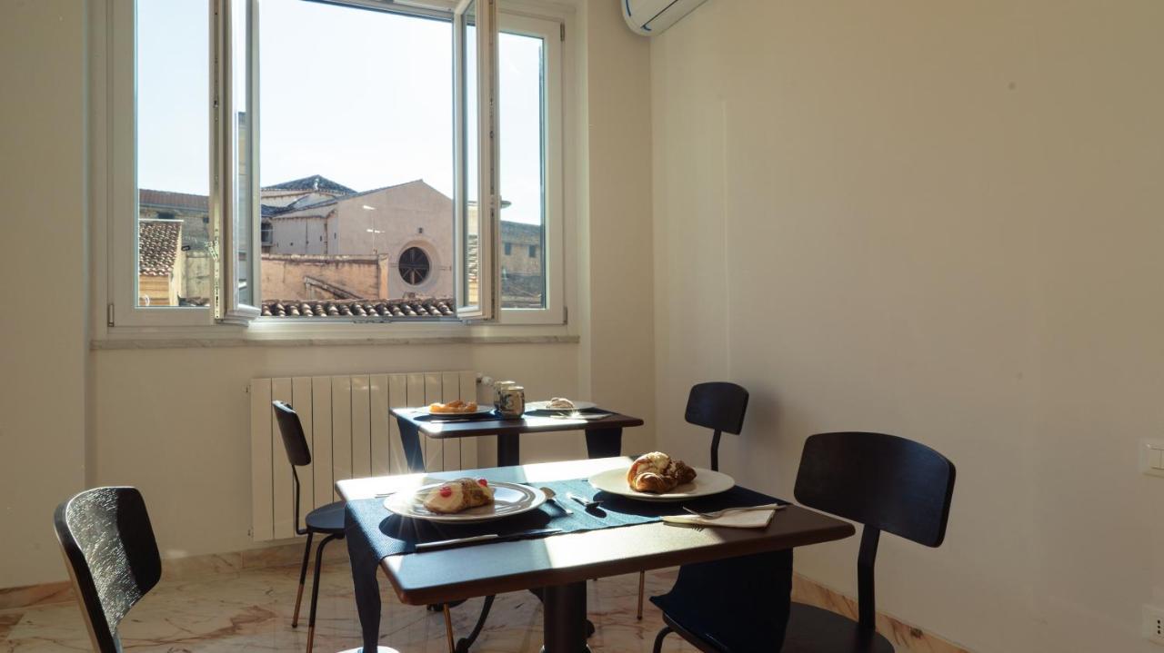 Zefiro Suites Palerme Extérieur photo