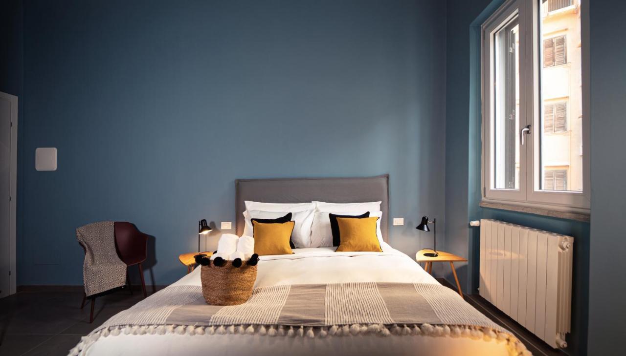 Zefiro Suites Palerme Extérieur photo