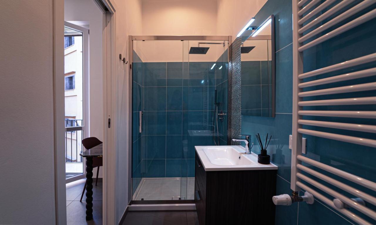 Zefiro Suites Palerme Extérieur photo