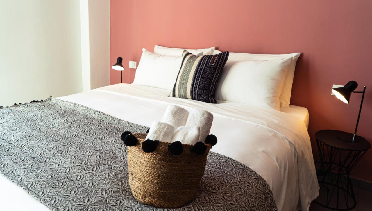 Zefiro Suites Palerme Extérieur photo