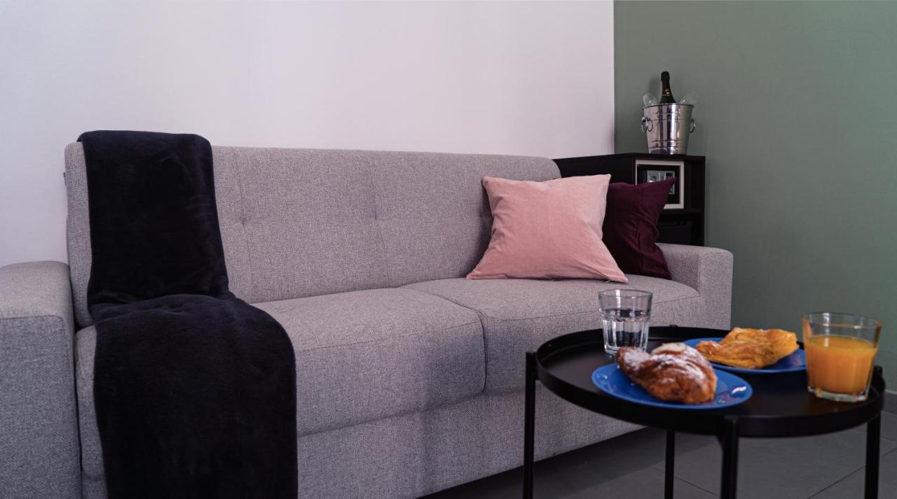 Zefiro Suites Palerme Extérieur photo