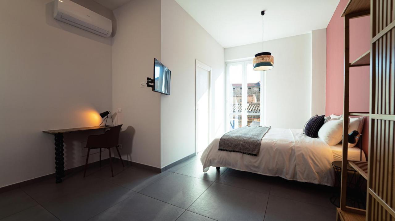Zefiro Suites Palerme Extérieur photo