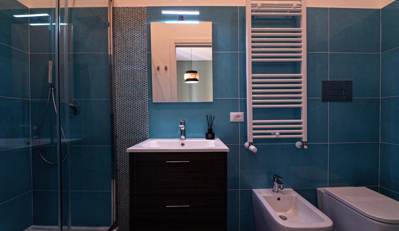 Zefiro Suites Palerme Extérieur photo