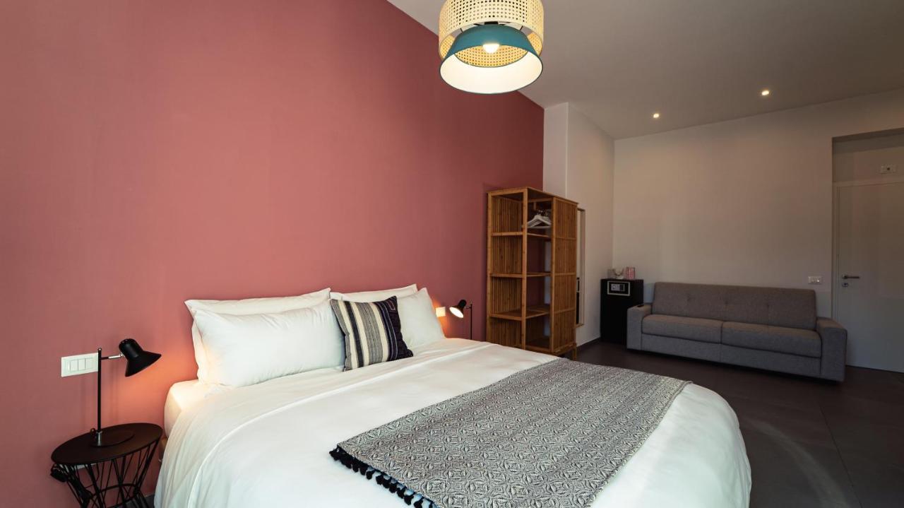 Zefiro Suites Palerme Extérieur photo