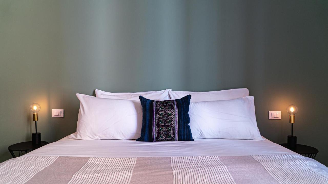 Zefiro Suites Palerme Extérieur photo