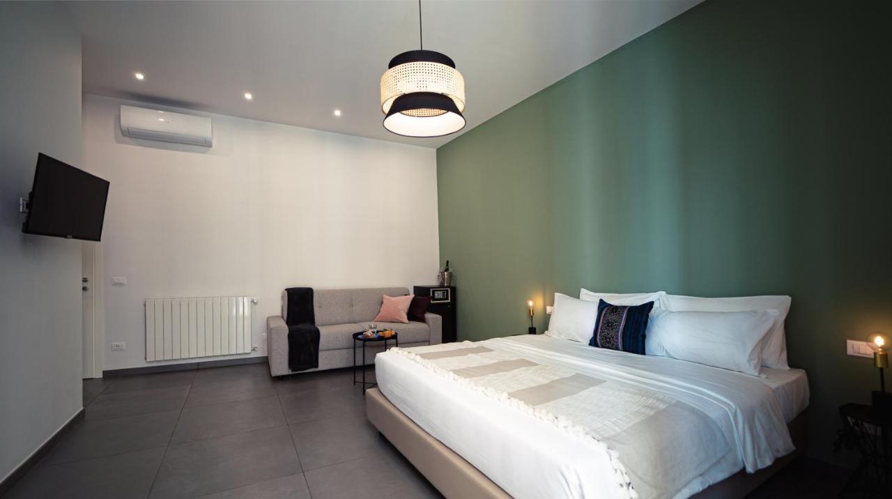 Zefiro Suites Palerme Extérieur photo