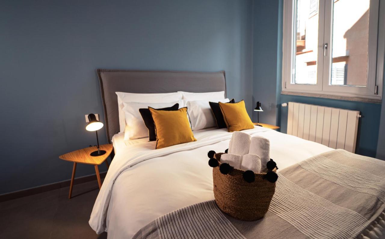 Zefiro Suites Palerme Extérieur photo