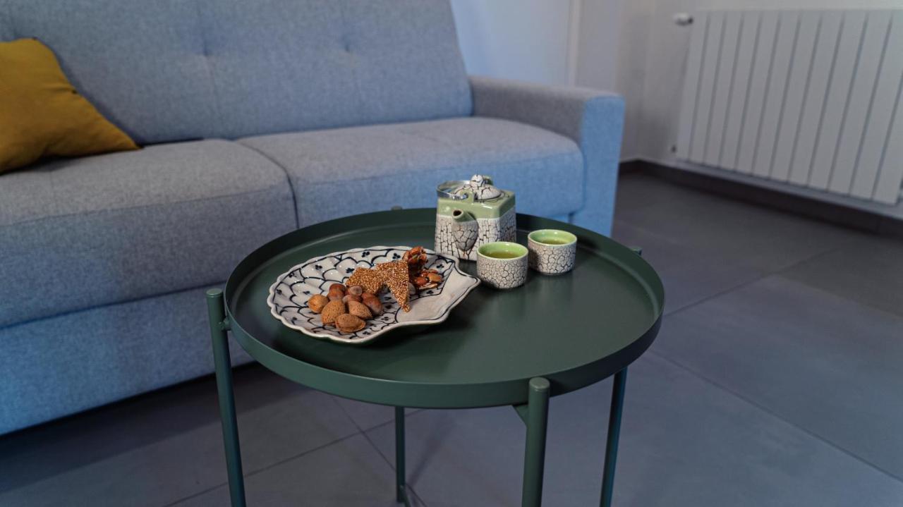 Zefiro Suites Palerme Extérieur photo