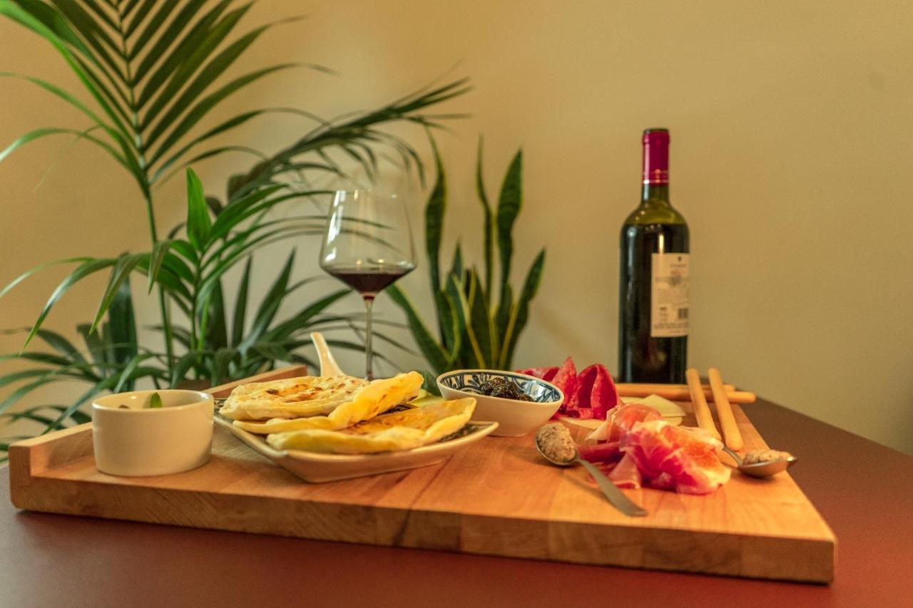 Zefiro Suites Palerme Extérieur photo