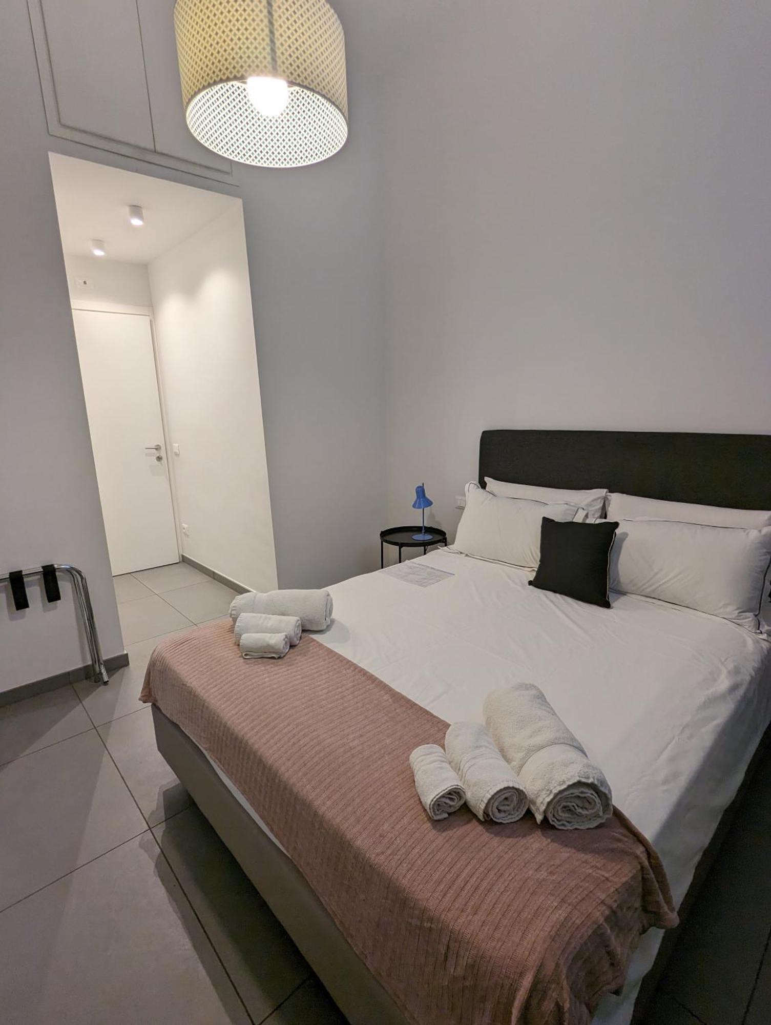 Zefiro Suites Palerme Extérieur photo