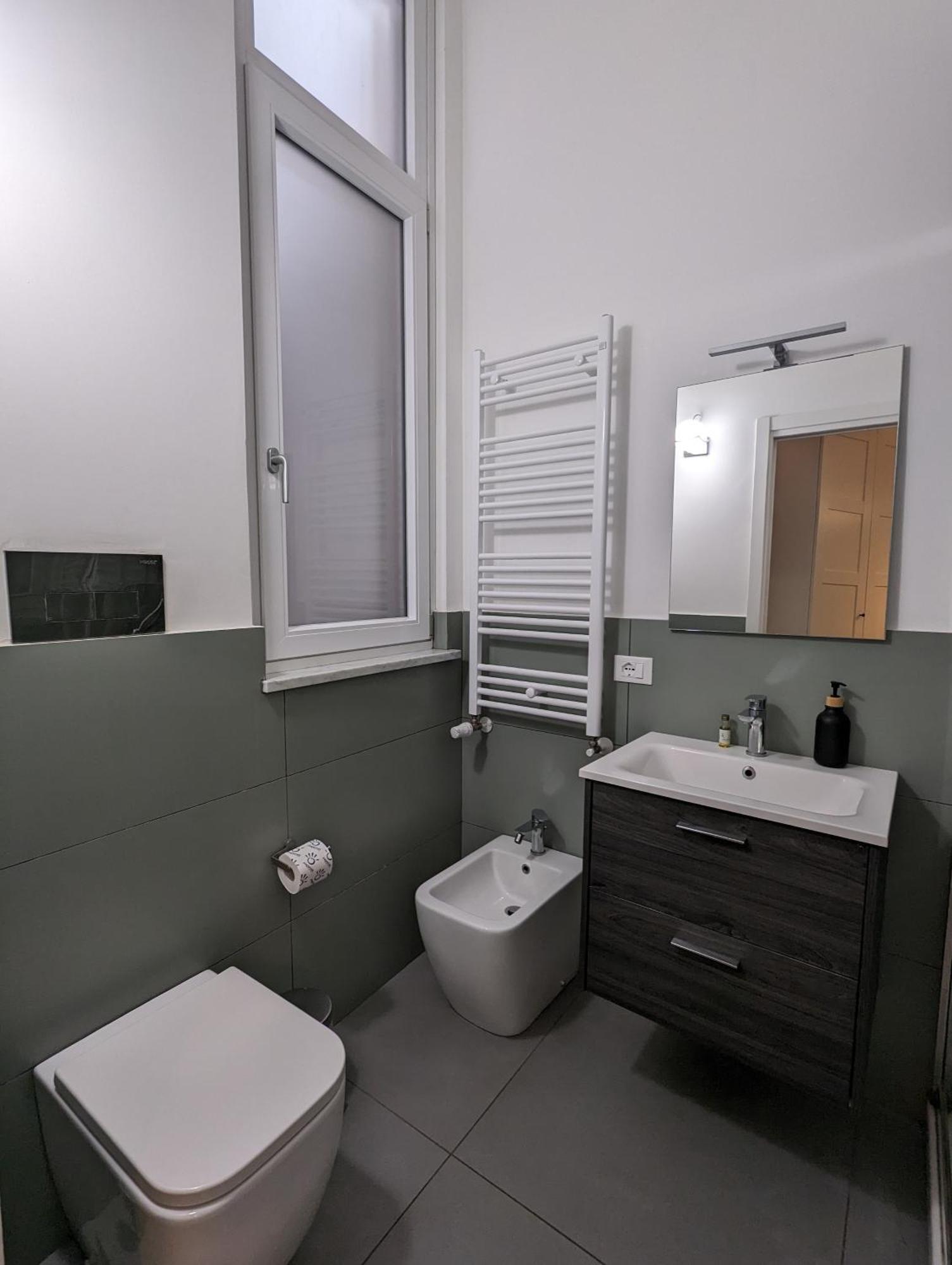 Zefiro Suites Palerme Extérieur photo