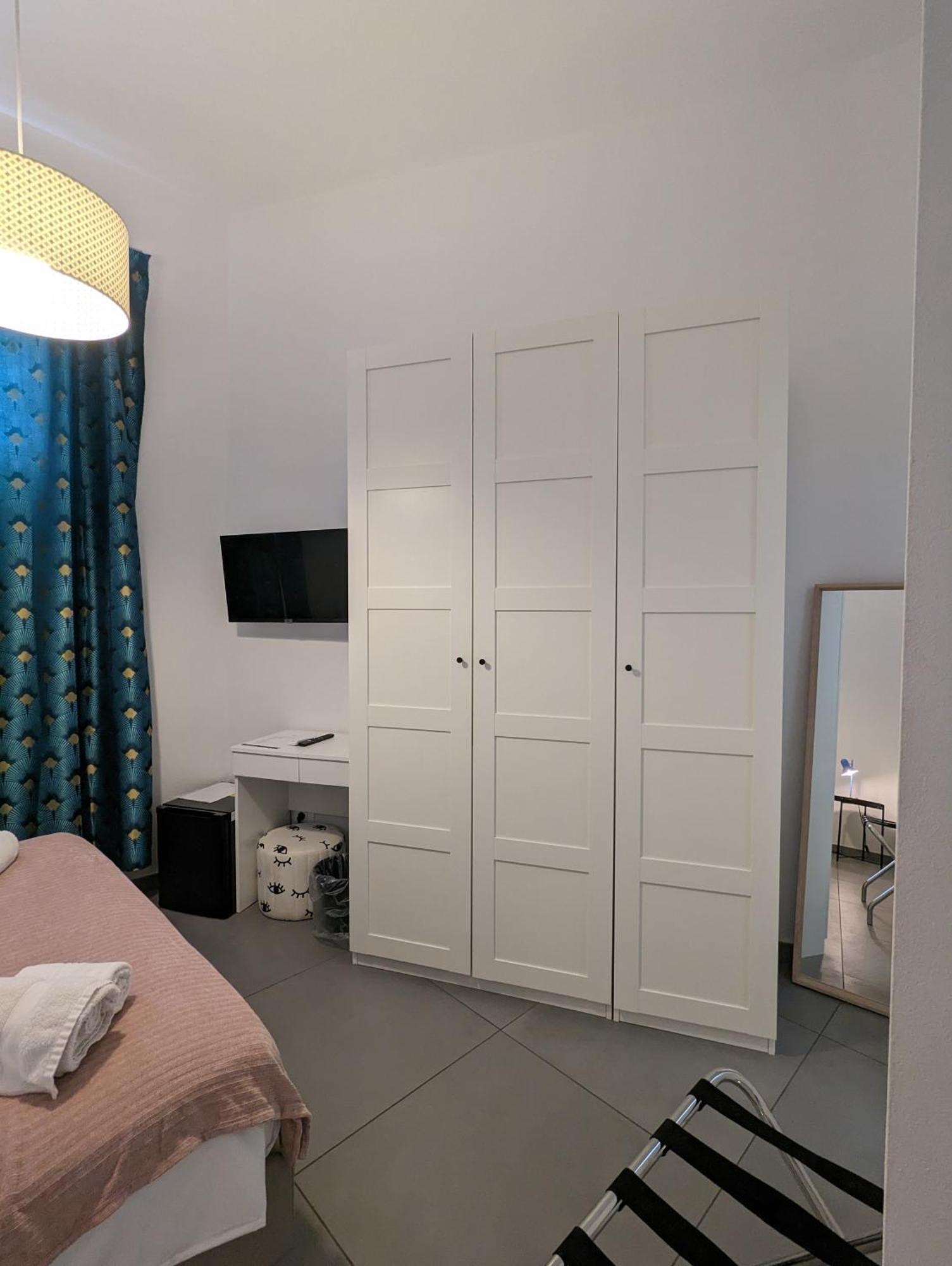 Zefiro Suites Palerme Extérieur photo