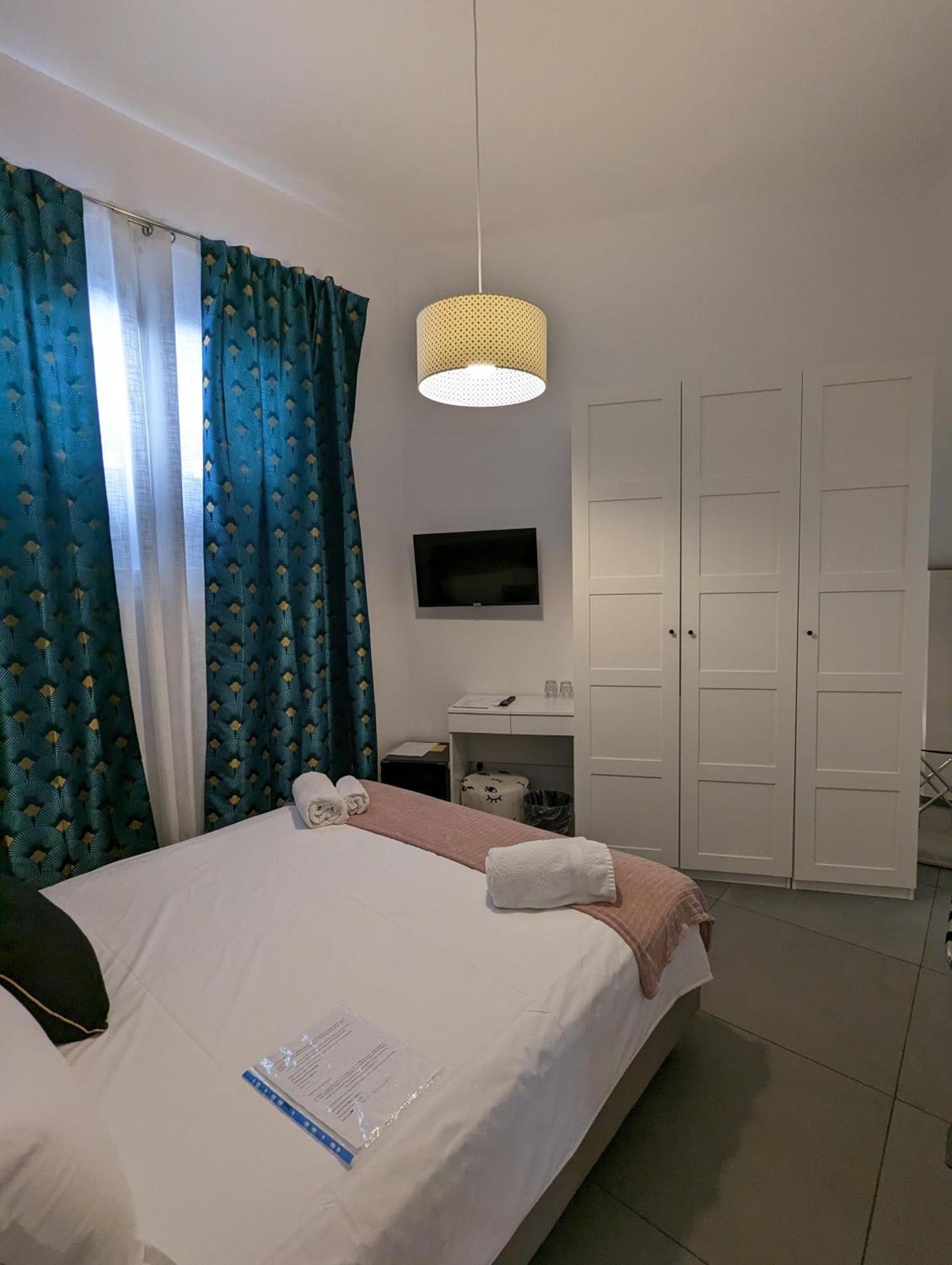 Zefiro Suites Palerme Extérieur photo