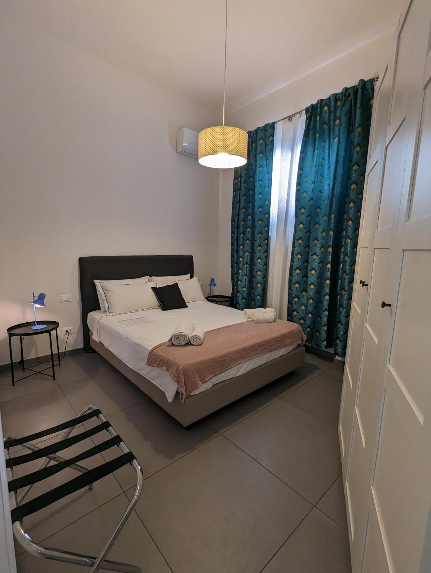 Zefiro Suites Palerme Extérieur photo